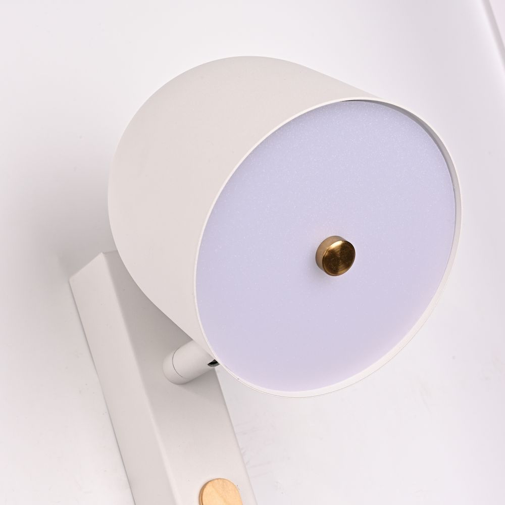 Светодиодное Бра Vic Wall White By Imperiumloft