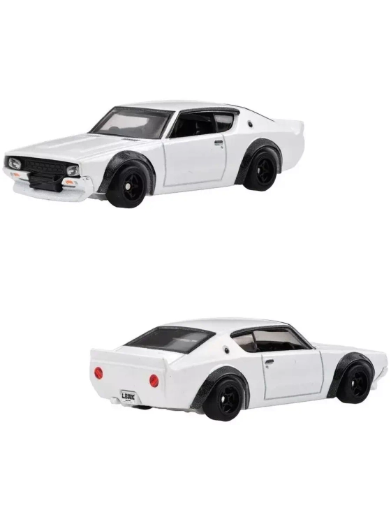 Набор машин Хот Вилс Премиум GMH39 HKC16