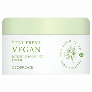 DEOPROCE Крем для лица успокаивающий, 100мл