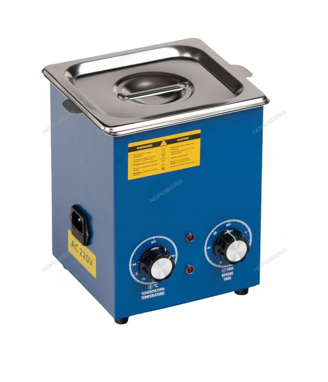 NORDBERG (CMT31AB) Установка для тестирования и очистки форсунок