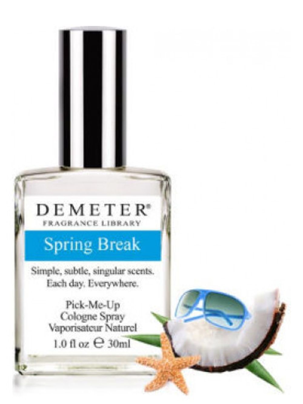 Demeter Fragrance Spring Break