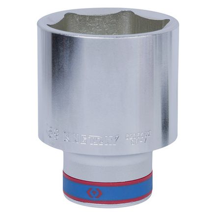 Цена на KING TONY (623559M) Головка торцевая глубокая шестигранная 3/4", 59 мм