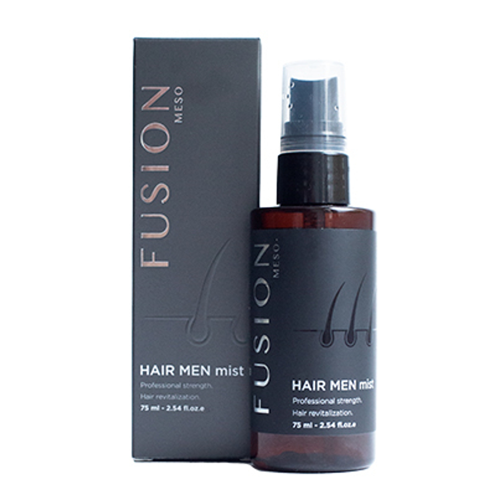 HAIR MAN MISTПептидная сыворотка-спрей против андрогенной алопеции и для роста волос