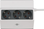 1150070 Brennenstuhl Сетевой удлинитель Extension Socket, 3 роз., IP20