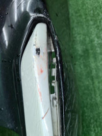 Бампер передний BMW X4 G02 (2018-2021)