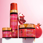 Mielle, Super Hold Edge Gel, смесь граната и меда, 57 г (2 унции)