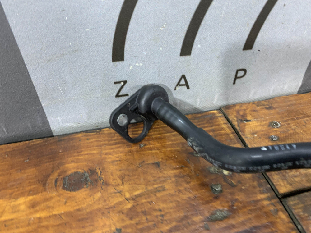 Трубка вакуумная Mercedes S (W222) 13-20 Б/У Оригинал A6560701332