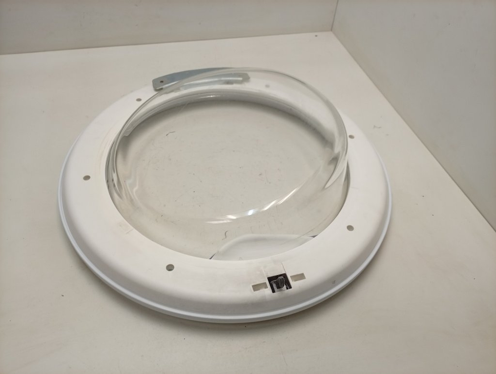 IWSE6125 кт72 Люк в сборе для стиральной машины Indesit IWSE6125 б/у