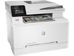 МФУ лазерное цветное HP Color LaserJet Pro M282nw