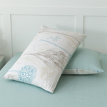 Комплект постельного белья Люкс Сатин 100% хлопок A327