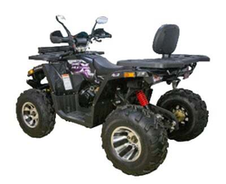 Квадроцикл AVANTIS HUNTER 200 BIG PREMIUM (БАЛАНС. ВАЛ)
