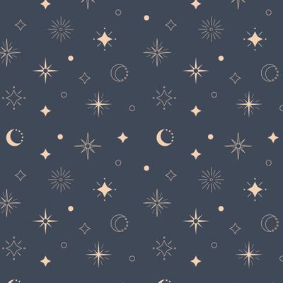 Звезды, солнце, луна, космос. Stars, sun, moon, space.