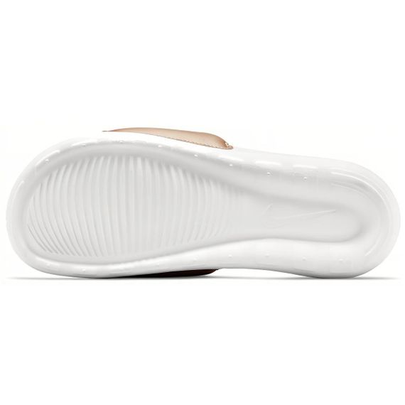 Nike Victori One Slide 'Metallic Red Bronze'