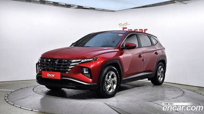 Hyundai Tucson (NX4) Дизель 2.0 2WD (01.2023)