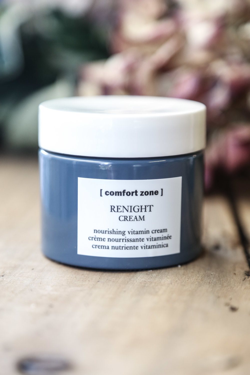 Крем для лица ночной Comfort Zone Renight Cream 60 мл