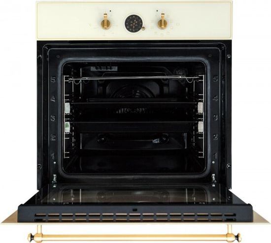 Электрический духовой шкаф Kuppersberg SR 669 C Bronze