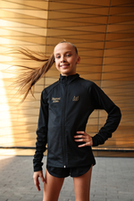 Термокуртка с вырезом под палец