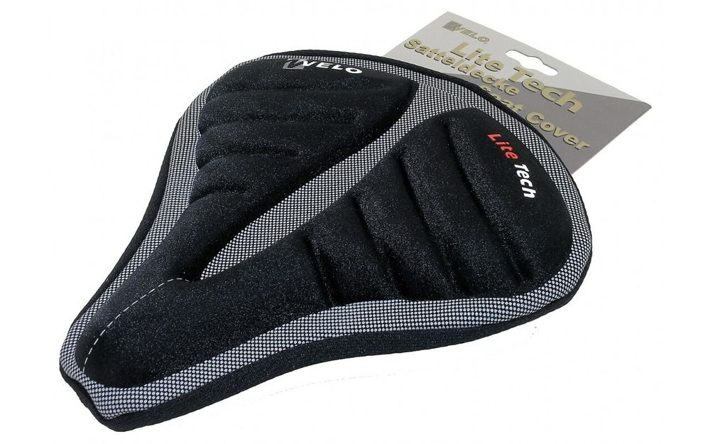Седельная накладка LITE TECH VELO гелевая, 270х235мм