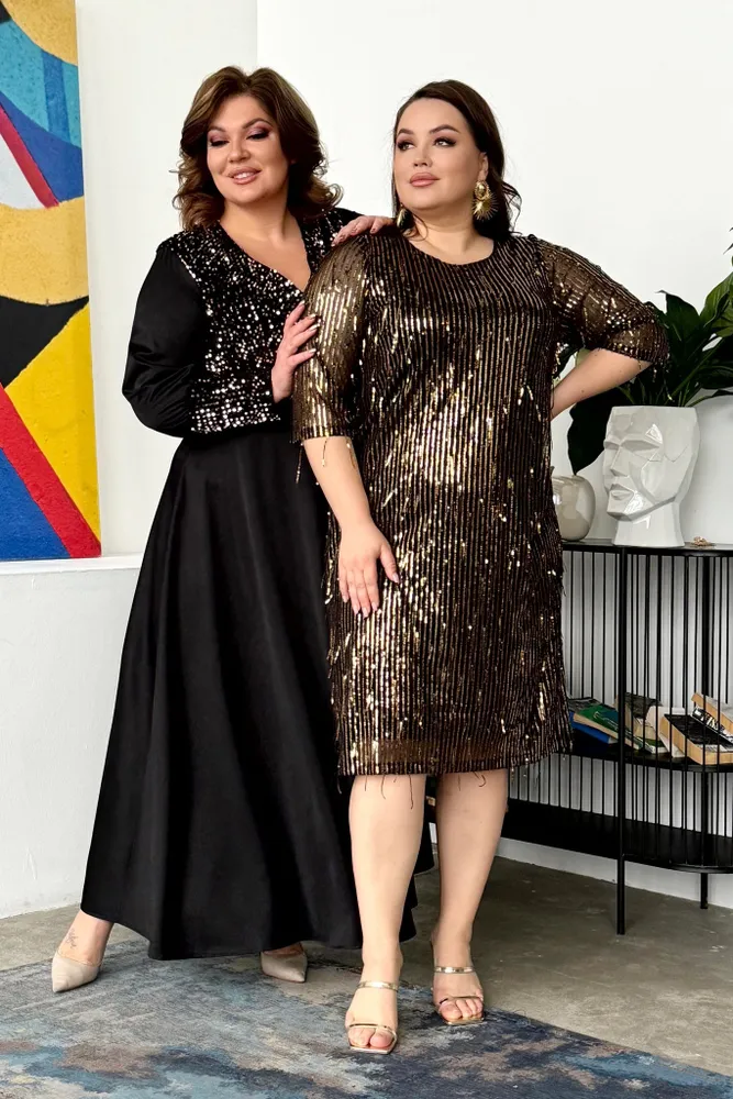 Платье 4443 Fabrika