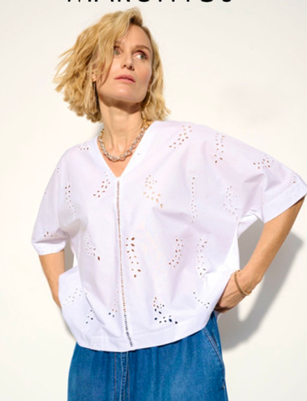 Блуза Margittes 2421