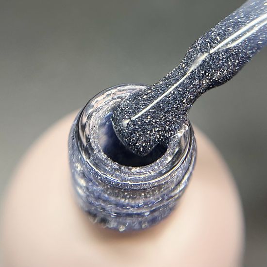 Гель-лак светоотражающий Bliss PREMIUM SF №048, 15мл