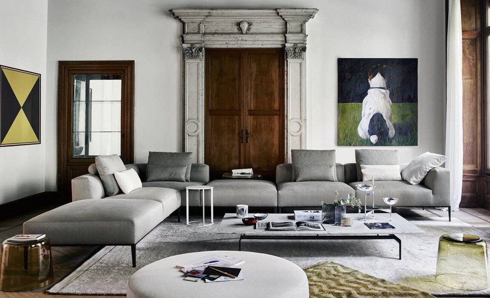 Диван B&B Italia Michel Effe