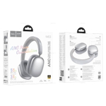 Hoco W63 Triunfo ANC BT наушники (silver)