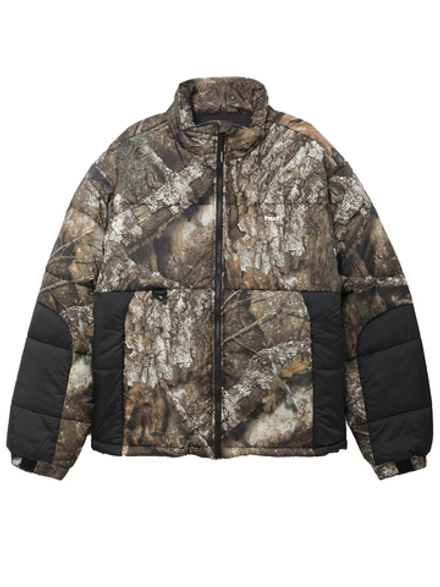 Куртка Утепленная Realtree Sequoia Puffer