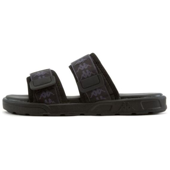 Kappa BANDA 'Black Gray'