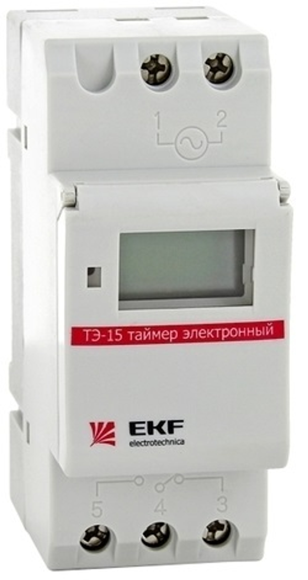 Таймер  EKF mdt-15
