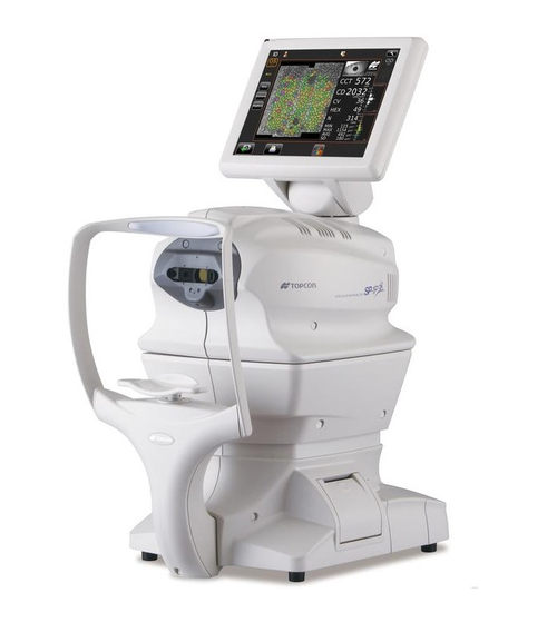 Эндотелиальный микроскоп SP-1P Topcon