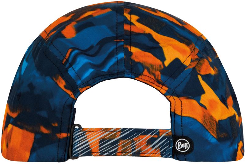 Спортивная кепка для бега Buff Run Cap R-Loom Multi Фото 2