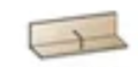 Полка Карина ПЛ-1004