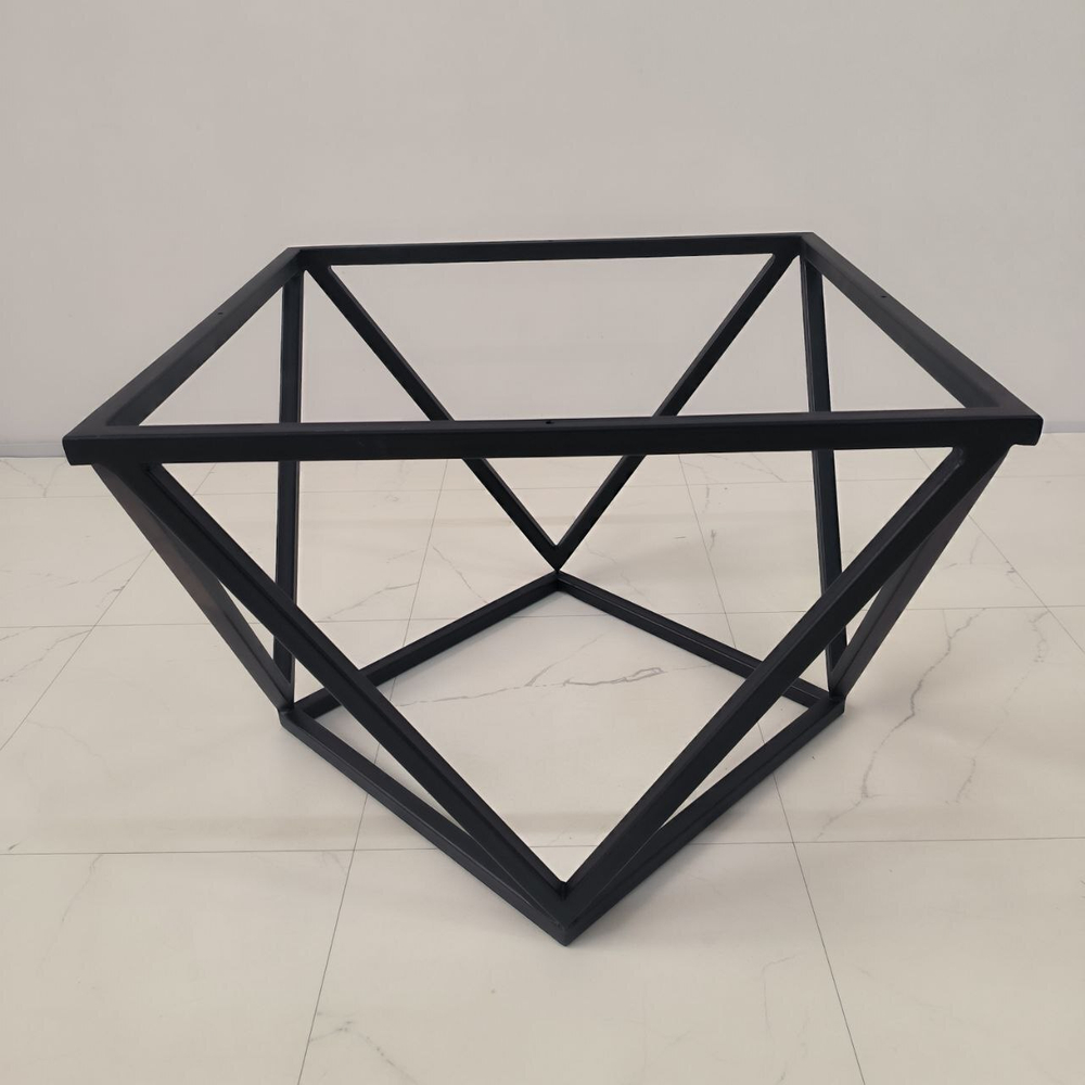 Подстолье 80005 (60*60*45) черное 4009