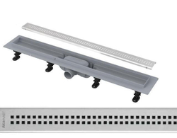 Душевой трап Alcaplast 550 мм APZ9-550 Simple