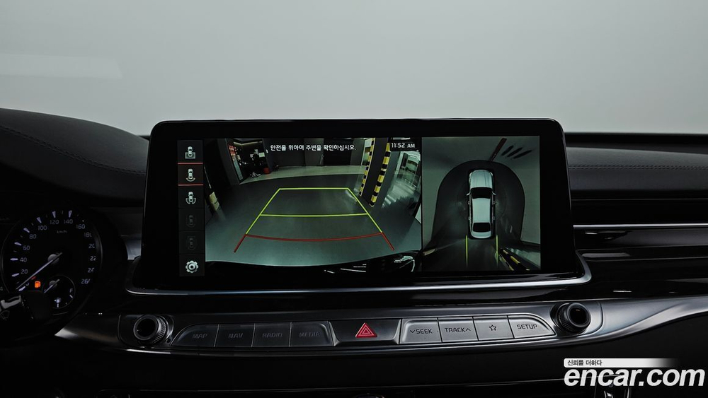 Kia The K9 (Quoris/K900) 3.8 GDI AWD (06.2020)