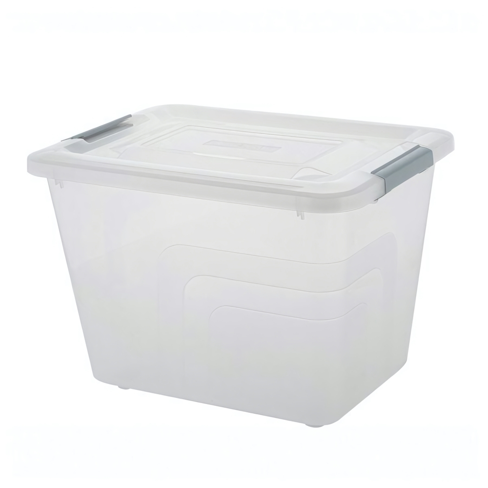 Ящик для хранения BERGEN 18л натуральный 381*290*273