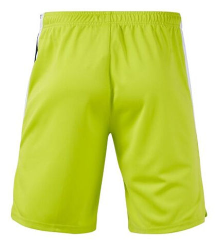 Теннисные шорты Joma Terra Bermuda - lime/dark navy