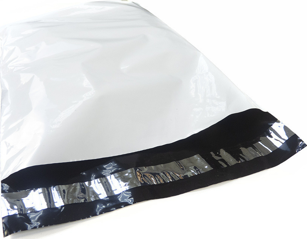 Курьерские пакеты 43х50+4см, 50мкм (25/250шт)