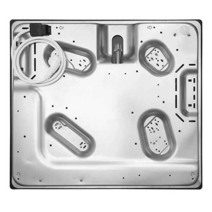 Газовая панель Hansa BHKY61139