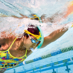 Трубка для плавания фронтальная Finis Stability Snorkel Speed