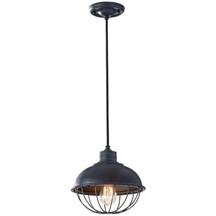 Светильник Visual Comfort Urban Renewal Round Cage Pendant