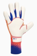 Вратарские перчатки adidas Predator Pro Hybrid Promo - оранжевый