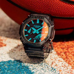 Часы Casio GA-2100TLS-8A