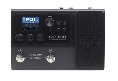 Гитарный процессор Valeton GP-100