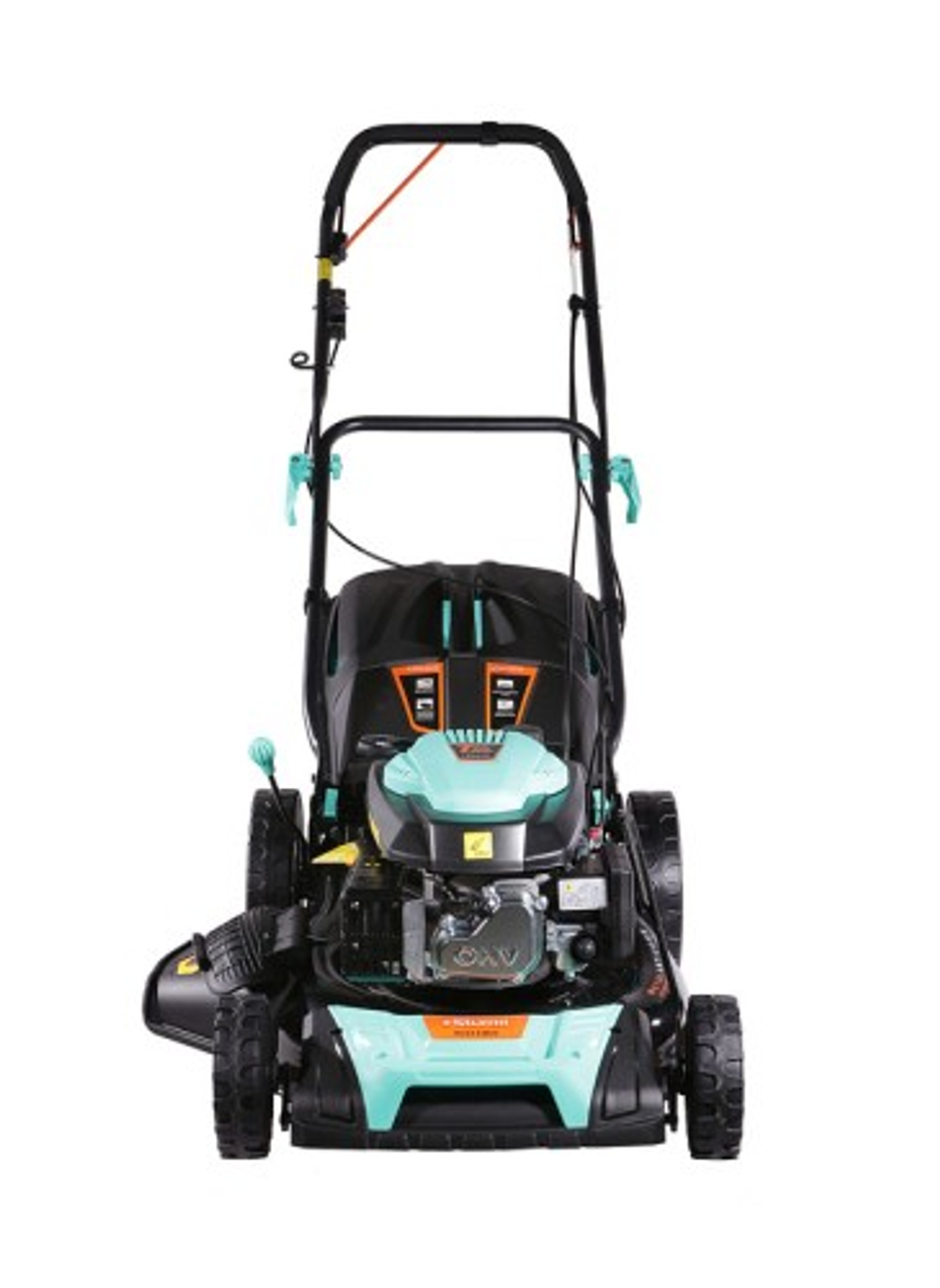 Газонокосилка бензиновая Sturm PL5114SV самоходная