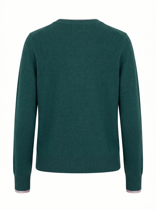 Кашемировый кардиган