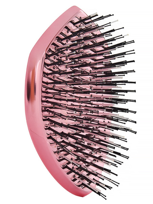 Solomeya Wonder Scalp Brush Mini многофункциональная расческа для распутывания и массажа и мытья кожи головы (мини)