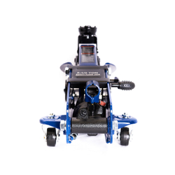 Домкрат подкатной ROSSVIK V2.5, г/п 2,5т, 140-387мм в кейсе