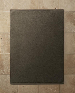 ZARA HOME ХЛОПКОВЫЙ КОВРИК ДЛЯ ВАННОЙ, НОРКА